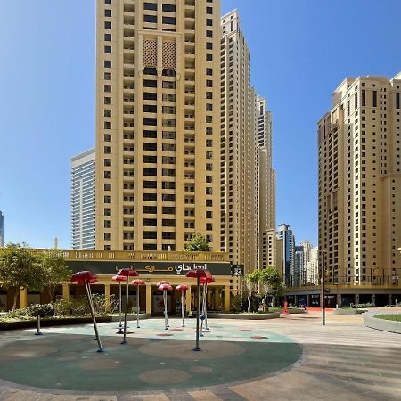 The Smart Concierge - Bahar 6 Lejlighed Dubai Eksteriør billede