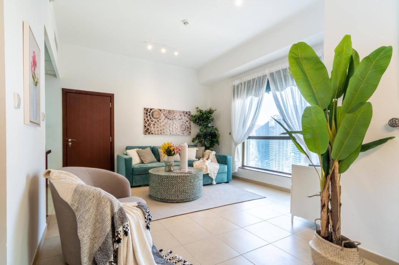 The Smart Concierge - Bahar 6 Lejlighed Dubai Eksteriør billede