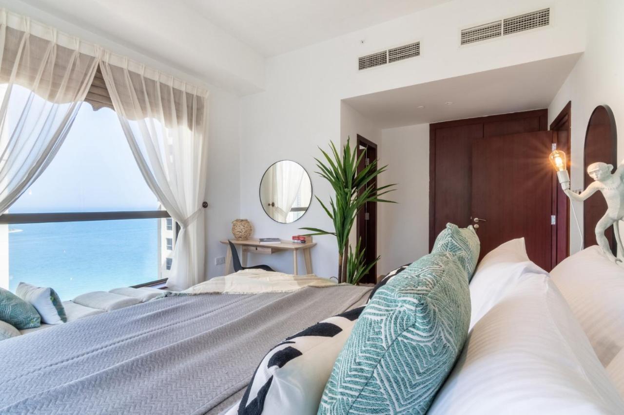 The Smart Concierge - Bahar 6 Lejlighed Dubai Eksteriør billede