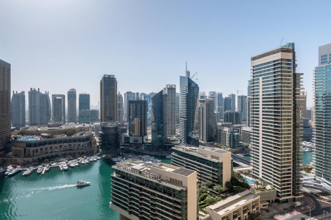 The Smart Concierge - Bahar 6 Lejlighed Dubai Eksteriør billede
