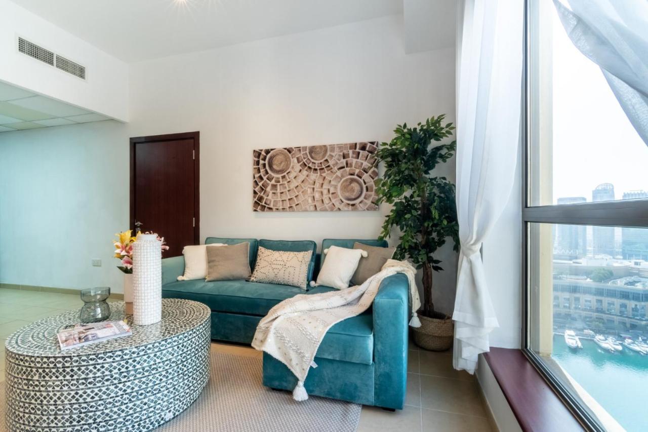 The Smart Concierge - Bahar 6 Lejlighed Dubai Eksteriør billede