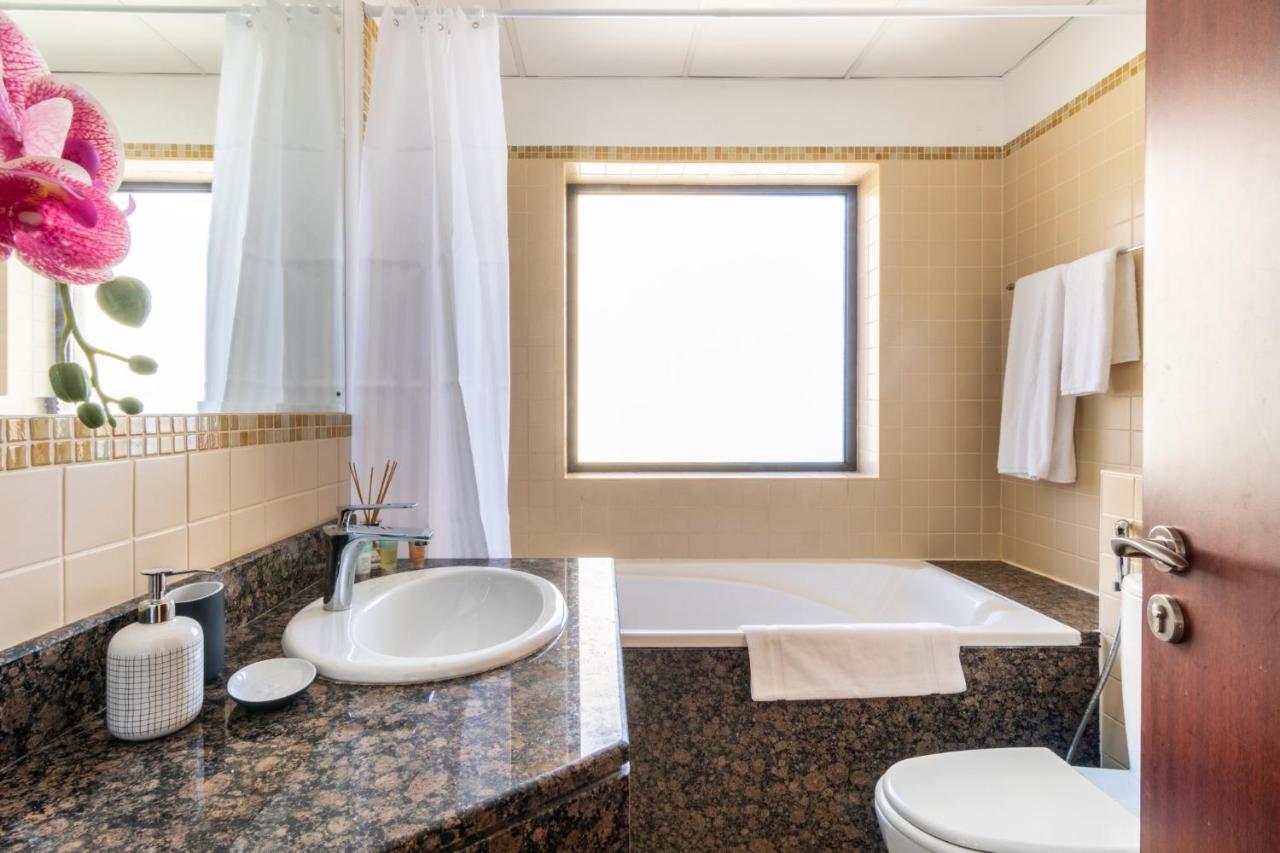 The Smart Concierge - Bahar 6 Lejlighed Dubai Eksteriør billede