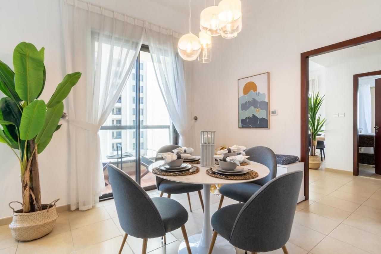 The Smart Concierge - Bahar 6 Lejlighed Dubai Eksteriør billede