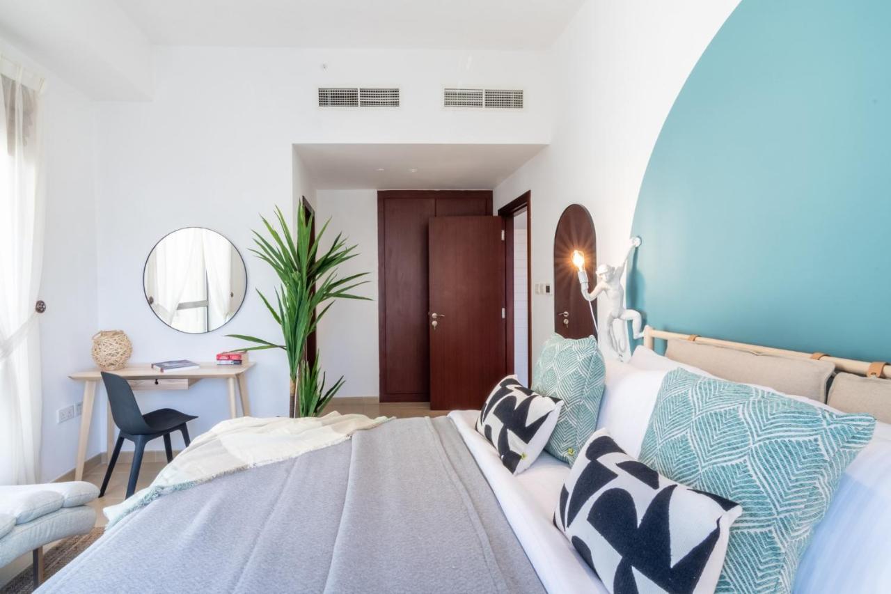 The Smart Concierge - Bahar 6 Lejlighed Dubai Eksteriør billede