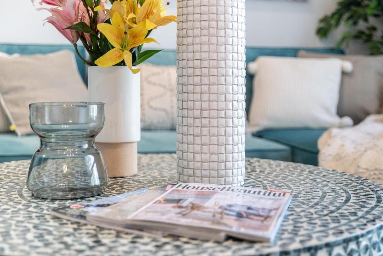 The Smart Concierge - Bahar 6 Lejlighed Dubai Eksteriør billede