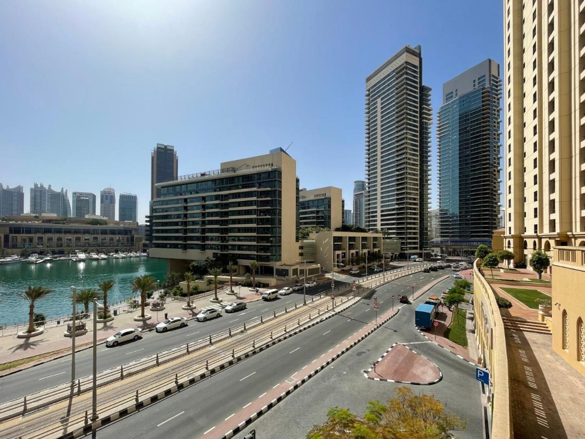 The Smart Concierge - Bahar 6 Lejlighed Dubai Eksteriør billede