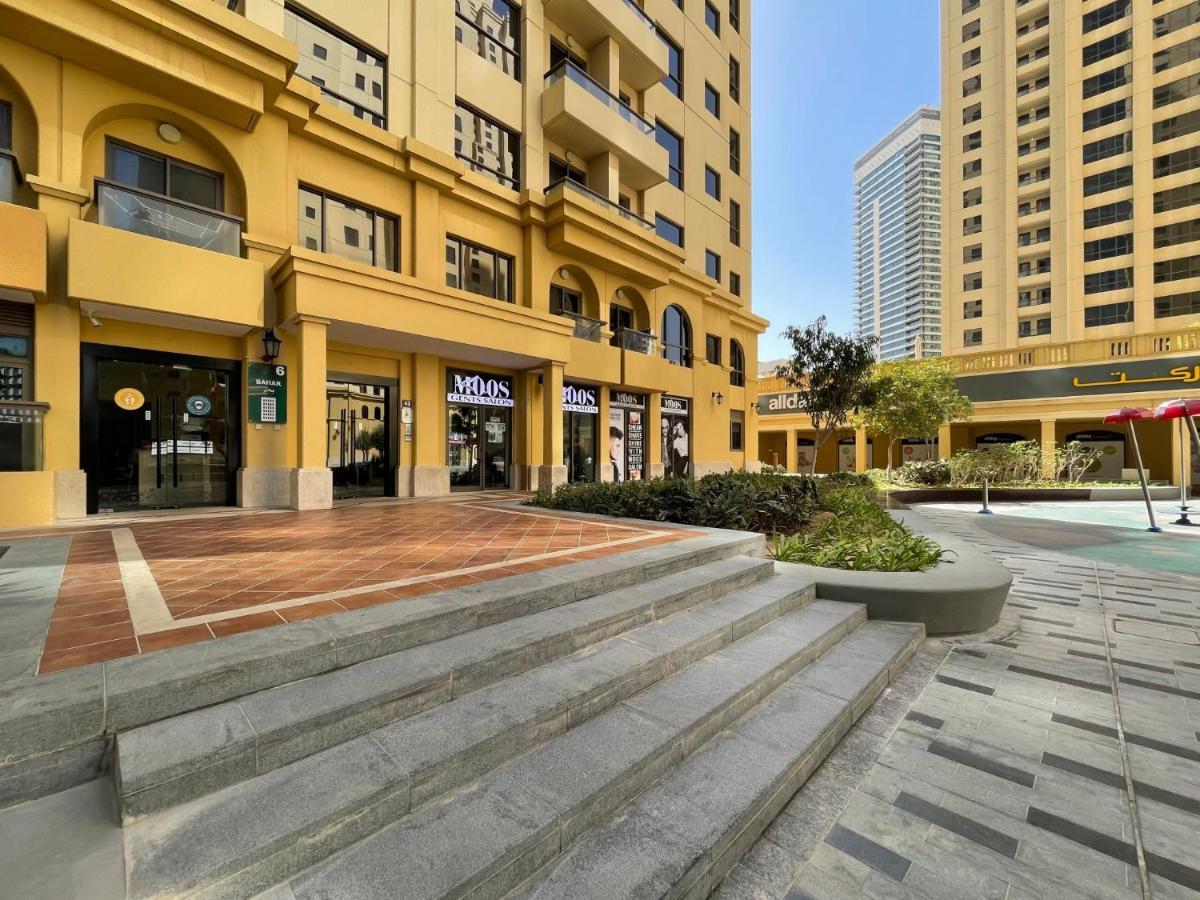 The Smart Concierge - Bahar 6 Lejlighed Dubai Eksteriør billede