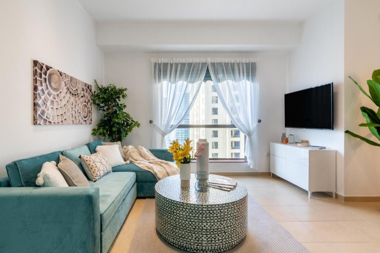 The Smart Concierge - Bahar 6 Lejlighed Dubai Eksteriør billede
