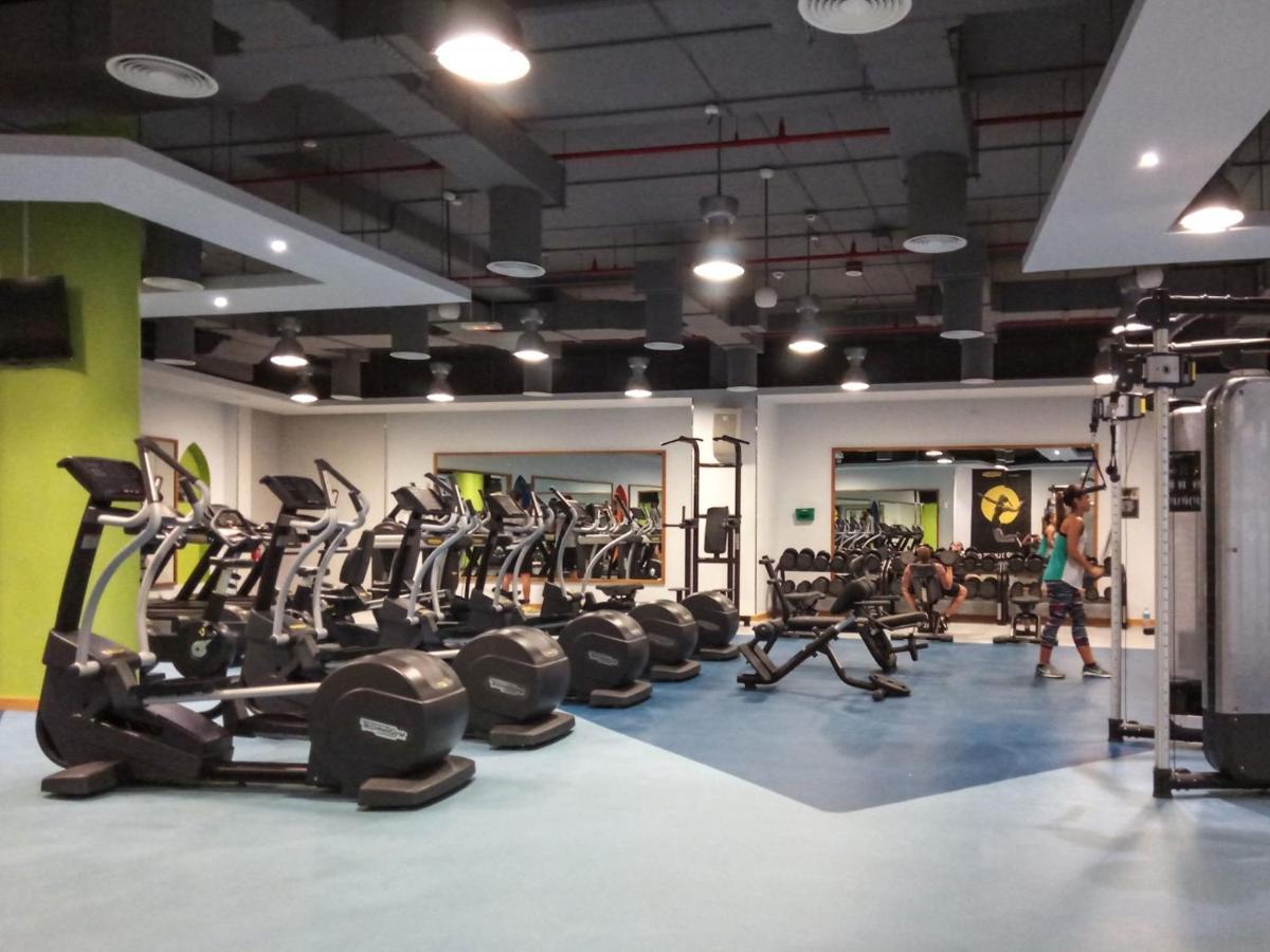 The Smart Concierge - Bahar 6 Lejlighed Dubai Eksteriør billede