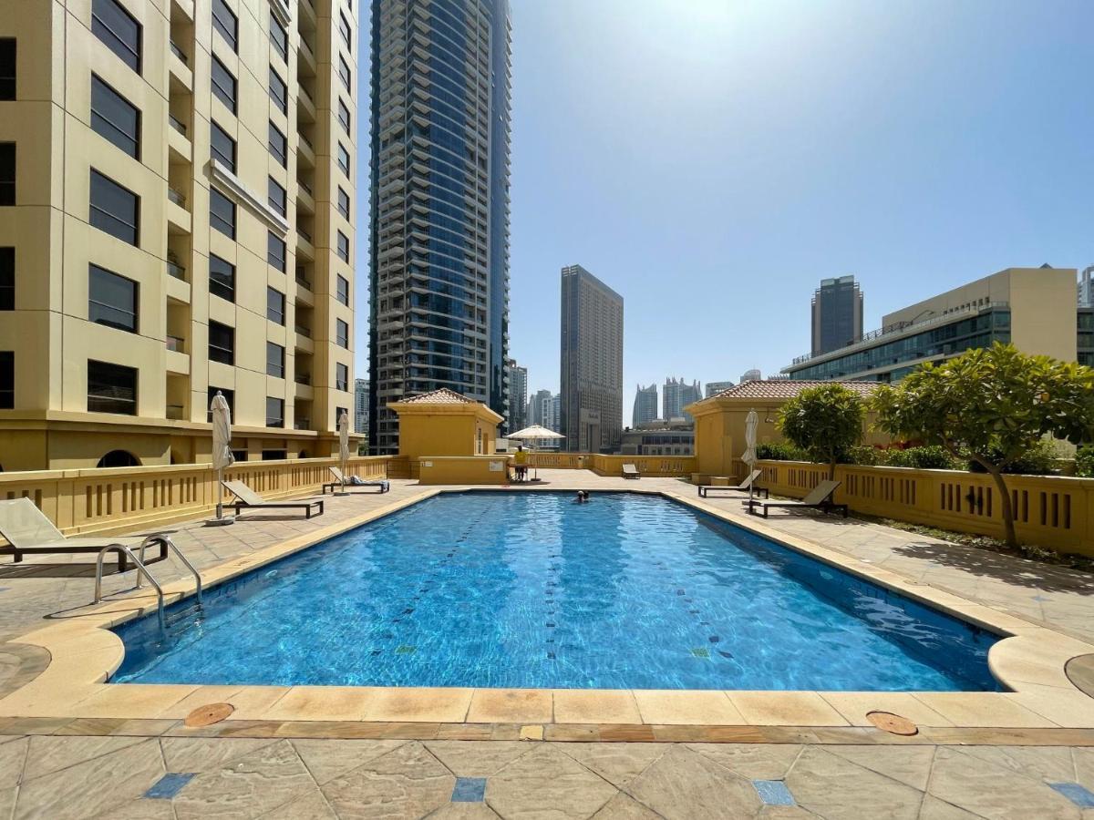 The Smart Concierge - Bahar 6 Lejlighed Dubai Eksteriør billede