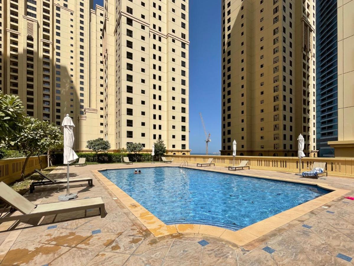 The Smart Concierge - Bahar 6 Lejlighed Dubai Eksteriør billede
