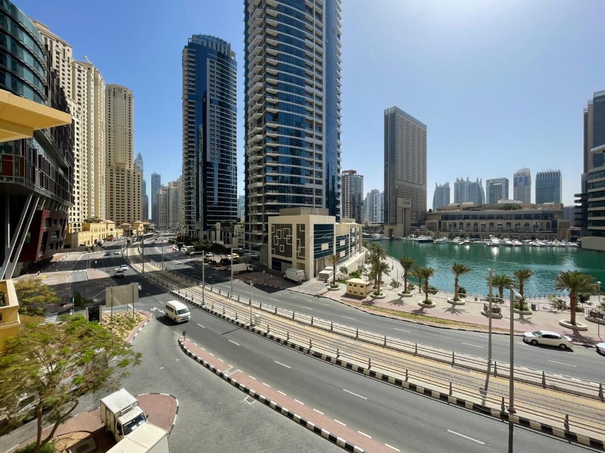 The Smart Concierge - Bahar 6 Lejlighed Dubai Eksteriør billede