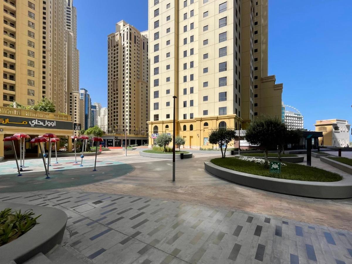 The Smart Concierge - Bahar 6 Lejlighed Dubai Eksteriør billede