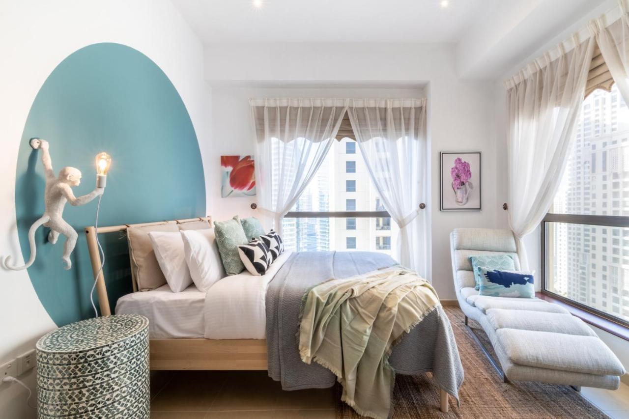 The Smart Concierge - Bahar 6 Lejlighed Dubai Eksteriør billede