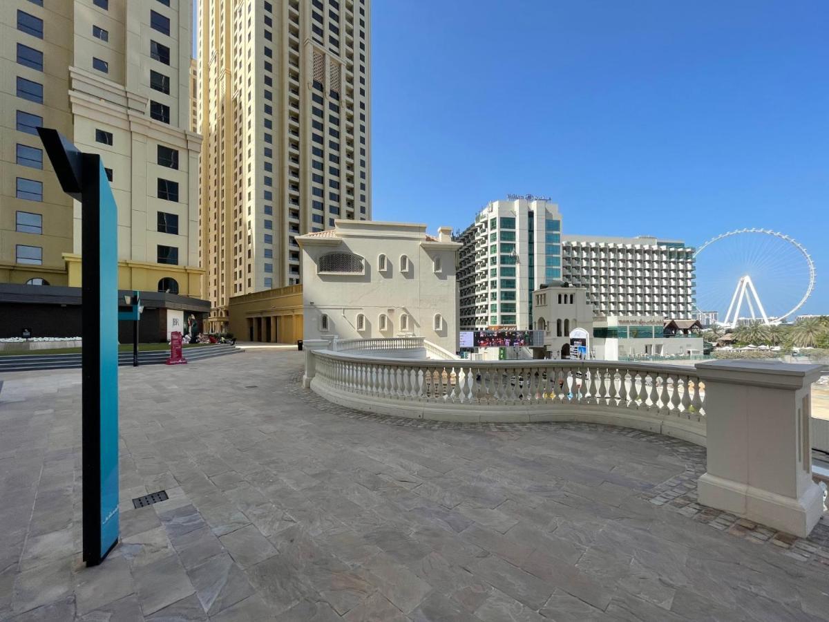 The Smart Concierge - Bahar 6 Lejlighed Dubai Eksteriør billede