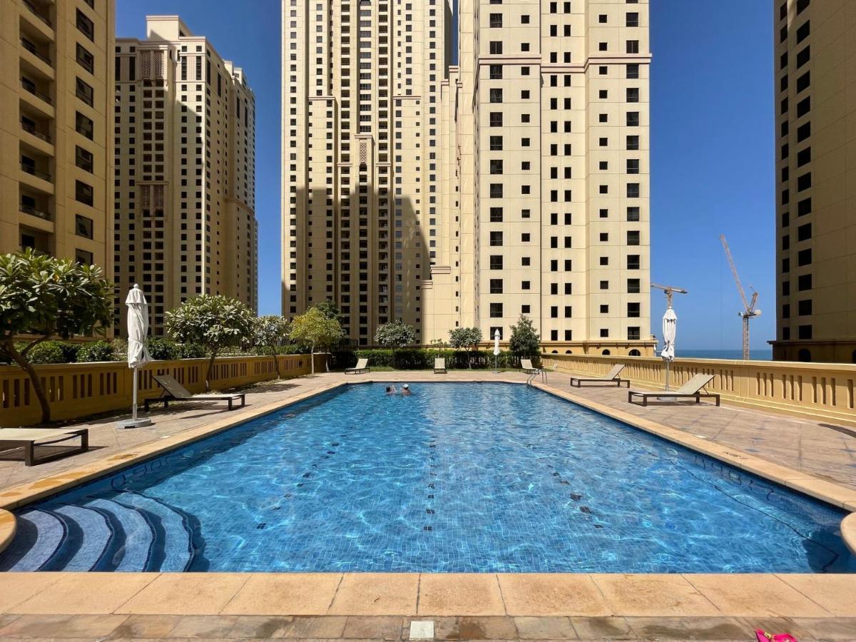 The Smart Concierge - Bahar 6 Lejlighed Dubai Eksteriør billede