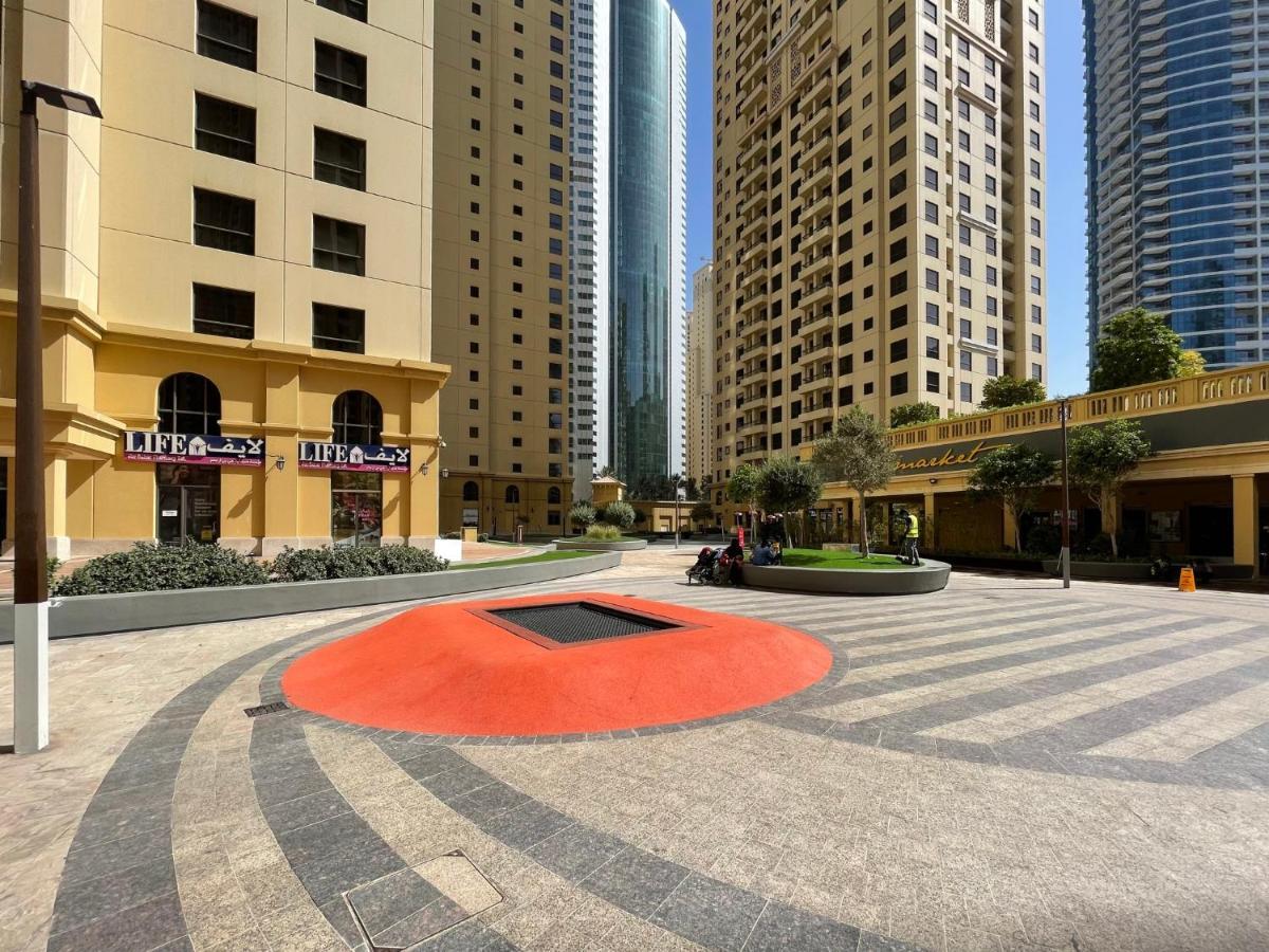 The Smart Concierge - Bahar 6 Lejlighed Dubai Eksteriør billede